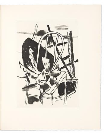 [CUBISM.] GLEIZES, ALBERT and METZINGER, JEAN. Du Cubisme.